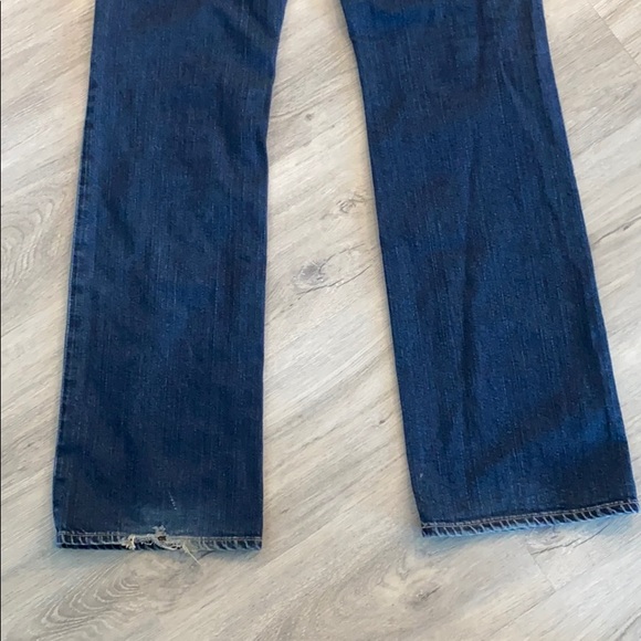 AG Adriano Goldshmeid The Kiss bootcut size 32 - Picture 9 of 13